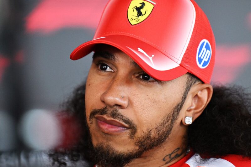 Lewis Hamilton: O piloto da Ferrari diz que a equipe pode chegar ao ‘lugar mágico’ no topo da F1 com base nas melhorias do início de 2026 | Notícias F1