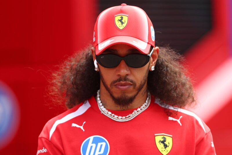 GP de Barcelona: Hamilton e Antonelli retornam no segundo treino AO VIVO!
