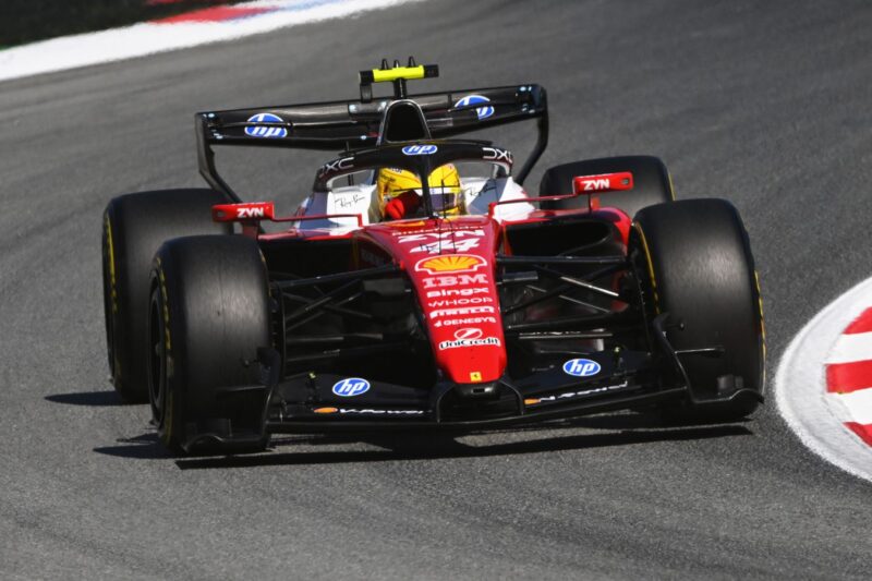 GP Barcelona-Catalunha: Lewis Hamilton e Max Verstappen admitem que a Espanha luta com ‘falta de aderência’ nos treinos de sexta-feira | Notícias F1