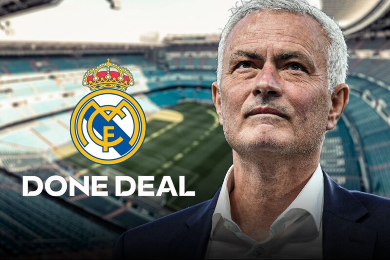José Mourinho ao Real Madrid: Retorno do ex-técnico do Chelsea e do Man Utd ao Bernabeu confirmado pelos gigantes espanhóis | Notícias de futebol
