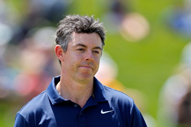 Torneio Memorial: Rory McIlroy e Scottie Scheffler lutam enquanto JT Poston lidera após o segundo turno | Notícias sobre golfe