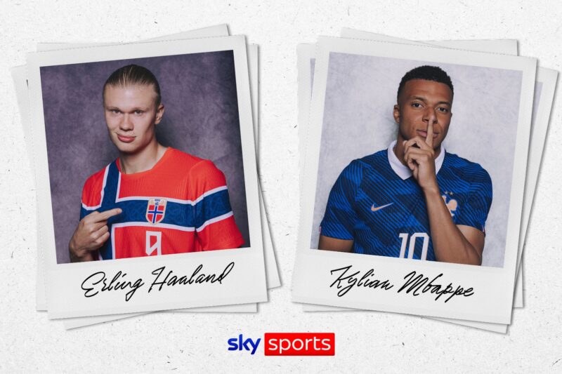Comentário ao vivo – Noruega x França