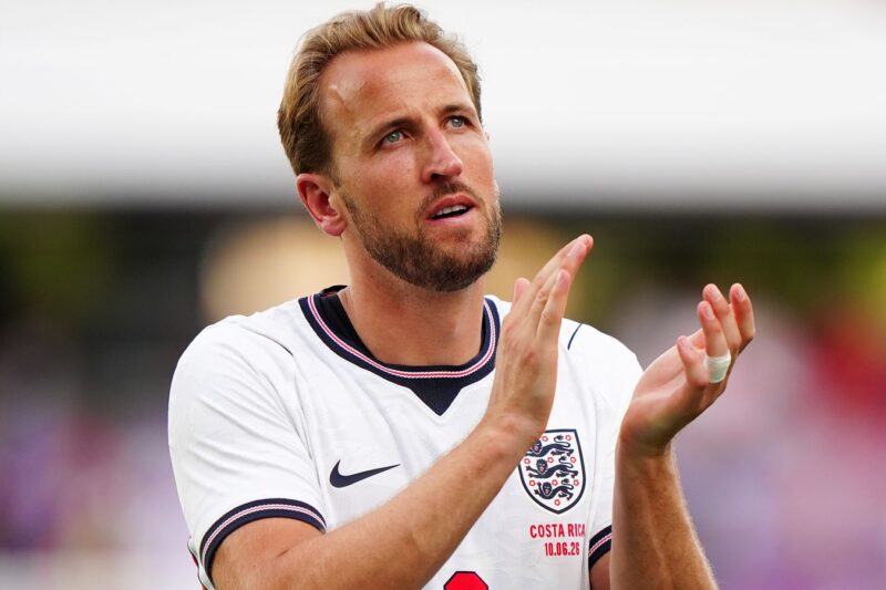 Copa do Mundo de 2026: A seleção da Inglaterra é construída em torno de Harry Kane – ele é o único jogador genuíno de classe mundial na seleção, diz Gary Neville | Notícias de futebol