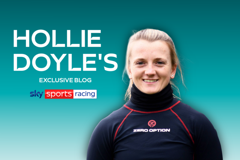 Blog de Hollie Doyle: Benvenuto Cellini pode entregar um quinto triunfo no Derby para Ryan Moore | Notícias sobre corridas