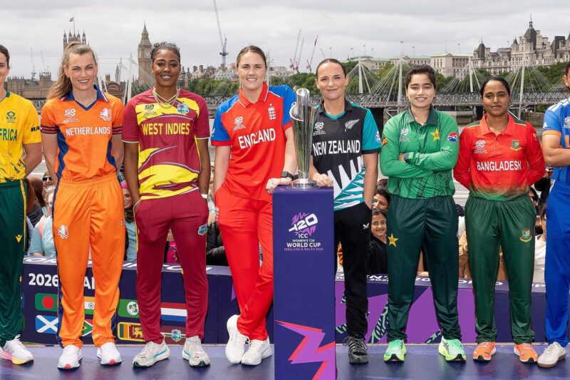 Previsões dos especialistas da Copa do Mundo Feminina T20 de 2026: Até onde irá a Inglaterra, quem será sua estrela e quais outras nações poderão surpreender? | Notícias de críquete