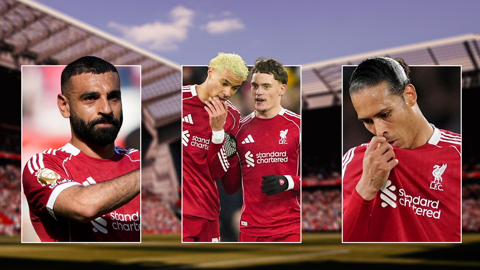 Andoni Iraola: O que está na lista de tarefas do novo técnico do Liverpool em Anfield, após a decepcionante temporada dos Reds? | Notícias de futebol