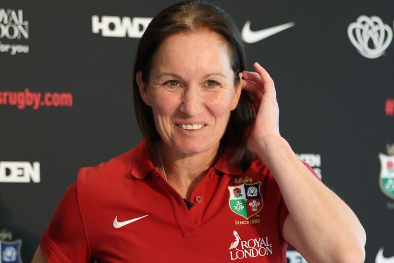 Leões britânicos e irlandeses: O técnico Jo Yapp diz que todas as quatro nações farão parte da equipe para a turnê inaugural da Nova Zelândia | Notícias da União de Rugby