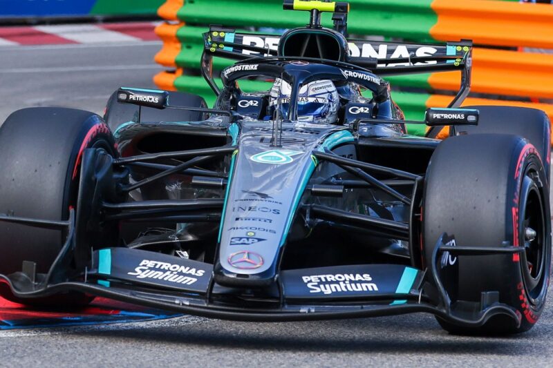 GP de Mônaco: Kimi Antonelli lidera o treino final com Mercedes desalojando Ferrari, Oliver Bearman bate antes da qualificação | Notícias F1