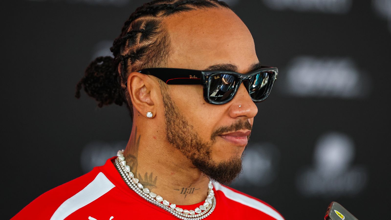 Lewis Hamilton diz que encontrou seu ‘Bono italiano’ ao comparar o engenheiro de corrida da Ferrari a Peter Bonnington no GP de Mônaco | Notícias F1