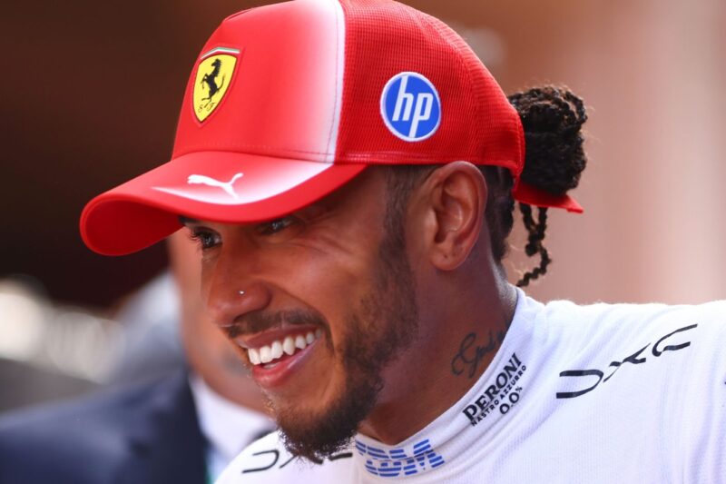 Lewis Hamilton: O piloto da Ferrari insiste que ainda tem ‘ritmo decente’ após exibição na qualificação de Mônaco em meio a ‘comentários negativos’ | Notícias F1