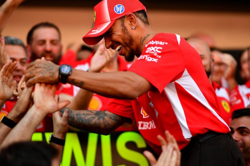 Lewis Hamilton: O piloto da Ferrari não descarta a conquista do título de F1 em 2026, já que a Mercedes o conta após o GP Barcelona-Catalunha | Notícias F1