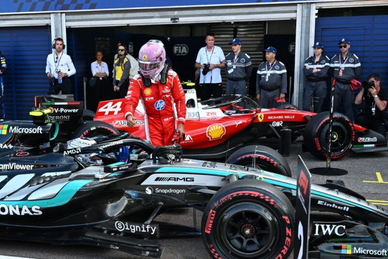 GP de Mônaco: Lewis Hamilton busca a ‘melhor largada de todos os tempos’ para desafiar Kimi Antonelli e Max Verstappen pela vitória | Notícias F1