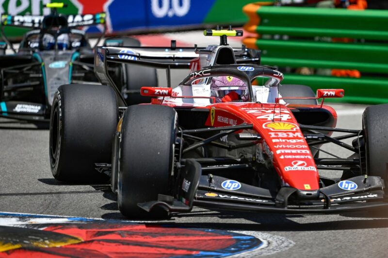 GP de Mônaco: Lewis Hamilton, Charles Leclerc e Max Verstappen devem liderar luta pela pole ‘acirrada’ após treino dominado pela Ferrari | Notícias F1