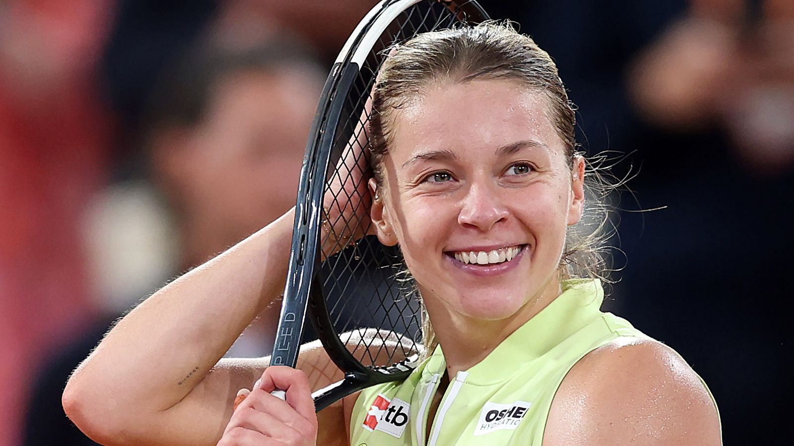 Aberto da França: Maja Chwalinska enfrentará Mirra Andreeva, 19, na final de Roland-Garros, enquanto a número 114 do mundo surpreende Diana Shnaider | Notícias sobre tênis