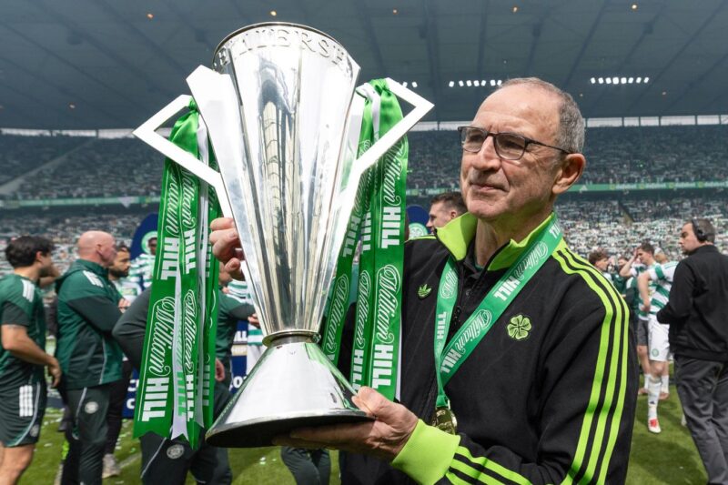 Procura de técnico do Celtic: Martin O’Neill concorda em assumir o cargo em caráter permanente após negociações com Dermot Desmond | Notícias de futebol
