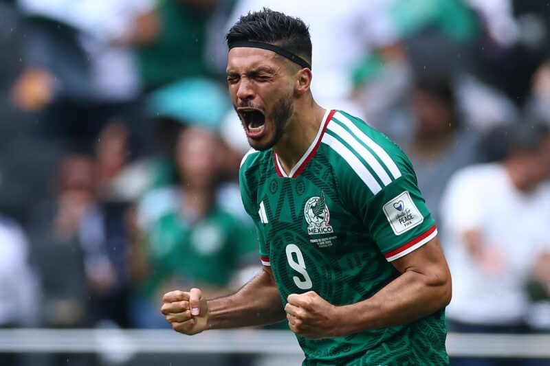 México 2 x 0 África do Sul