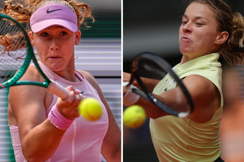 Final do Aberto da França AO VIVO! Pontuação, resultados, atualizações jogo a jogo, enquanto Mirra Andreeva enfrenta a eliminatória Maja Chwalinska em Roland-Garros | Notícias sobre tênis