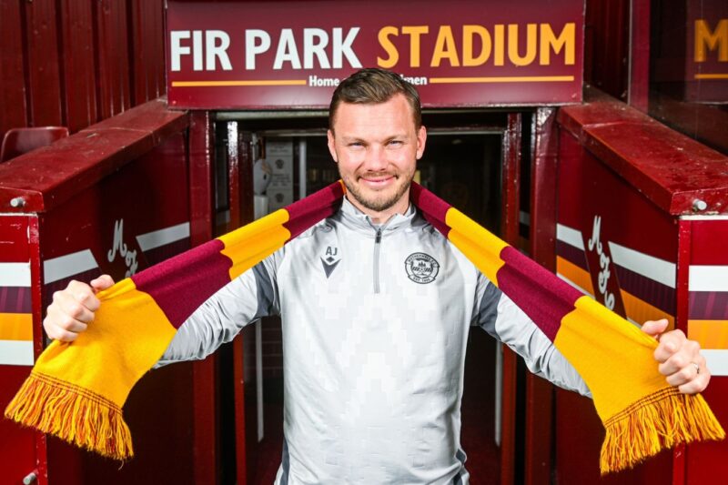 Alfred Johansson: Novo técnico do Motherwell confiante que o clube Fir Park pode aproveitar o sucesso da temporada passada na Premiership escocesa | Notícias de futebol