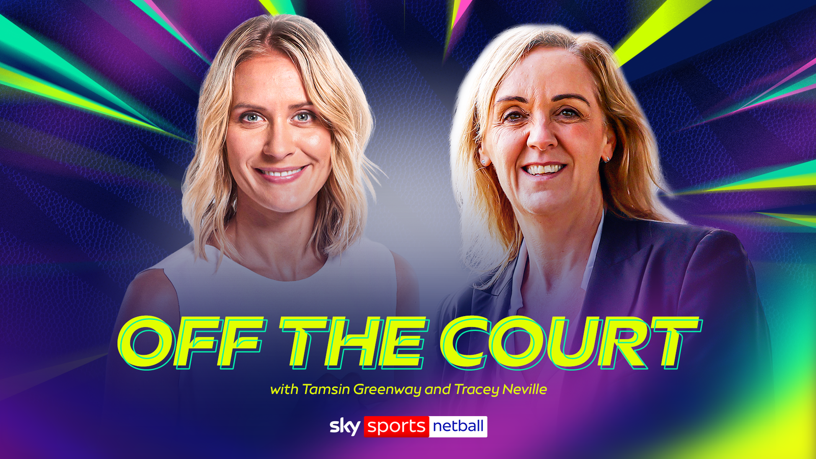Sky Sports Netball: Fora da quadra com Tamsin Greenway e Tracey Neville | Notícias sobre netball