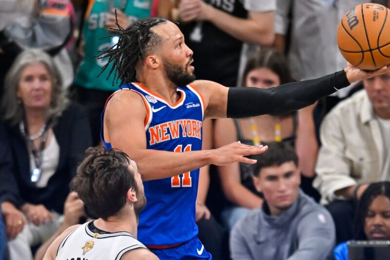 Finais da NBA: A aposta de US$ 113 milhões de Jalen Brunson é justificada enquanto o New York Knicks conquista o triunfo do título mais assistido desde a era Michael Jordan | Notícias da NBA