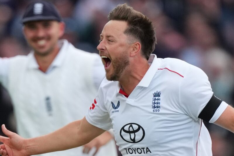 Inglaterra x Nova Zelândia, primeiro teste, segundo dia AO VIVO! Pontuação de críquete, atualizações, vídeo e análise enquanto a equipe de Ben Stokes continua a abertura da série no Lord’s | Notícias de críquete