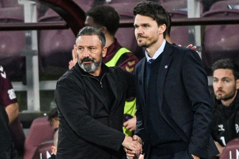 Derek McInnes: Rangers concordam com o chefe do Hearts para substituir Danny Röhl, que vai para o RB Salzburg, como treinador principal | Notícias de futebol