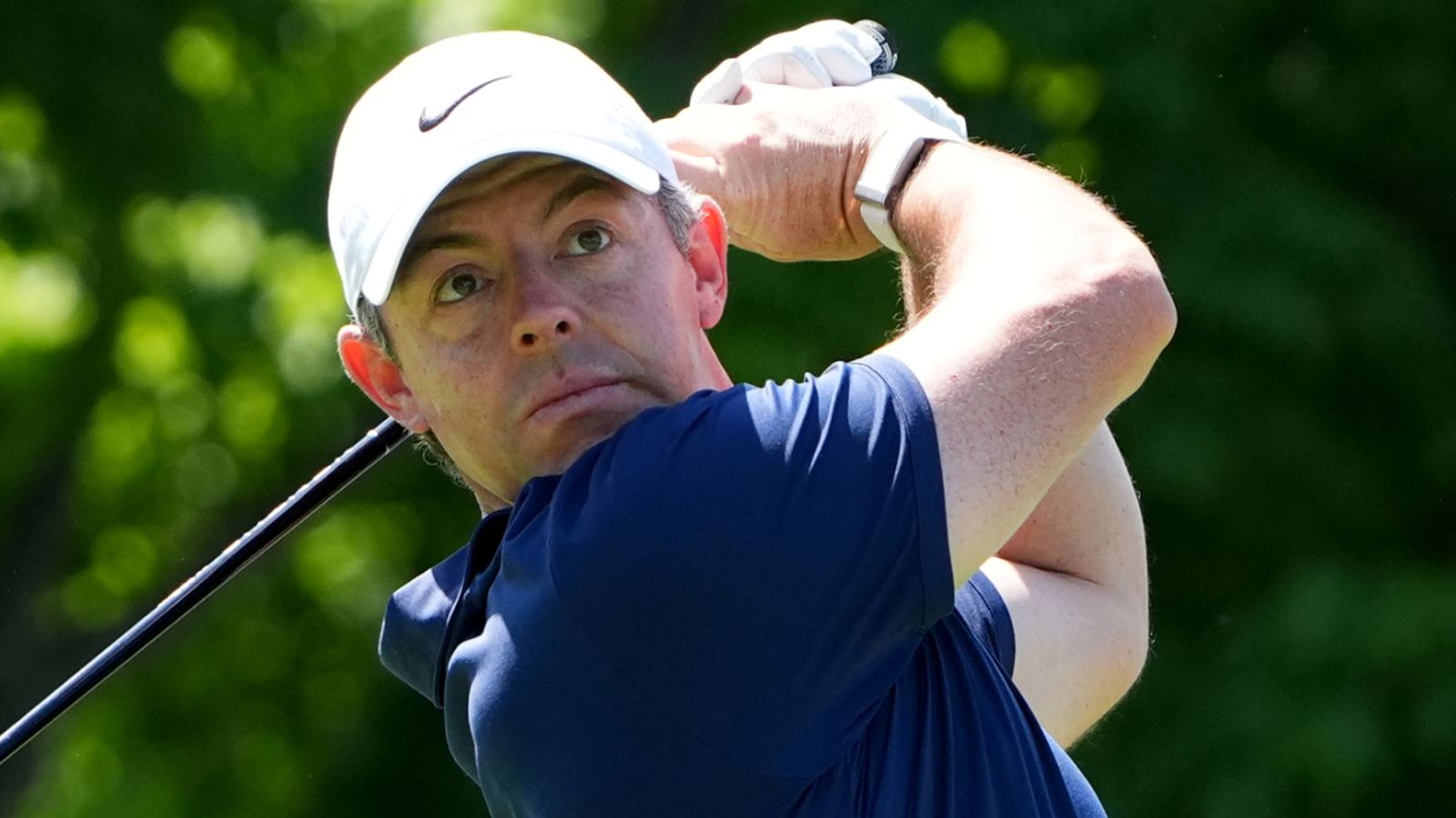 Torneio Memorial: Rory McIlroy satisfeito com o início de Muirfield após um revés inicial, enquanto Tommy Fleetwood impressiona na primeira rodada | Notícias sobre golfe