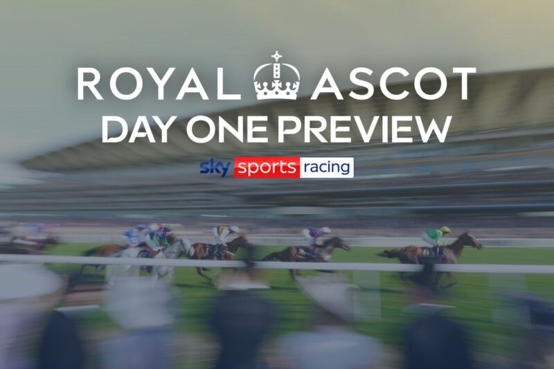 Antevisão do dia 1 do Royal Ascot: ‘Fogos de artifício’ esperados do Bow Echo