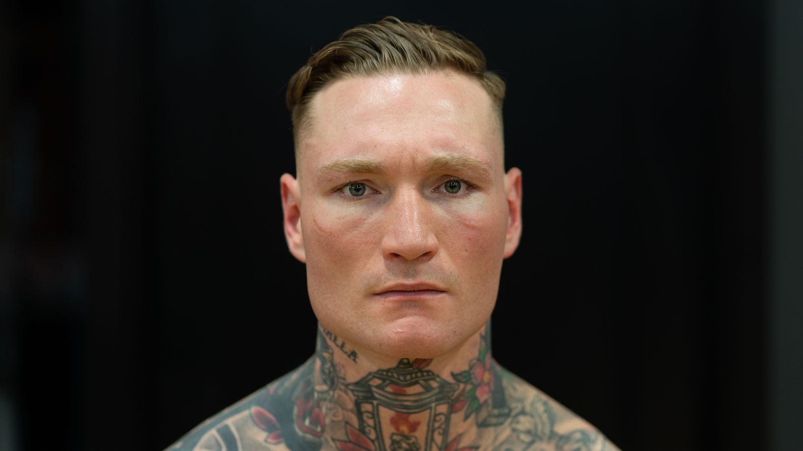 Ryan Rozicki prestando muita atenção a Chris Billam-Smith com aula de café da manhã antes do confronto dos pesos-cruzados | Notícias de boxe