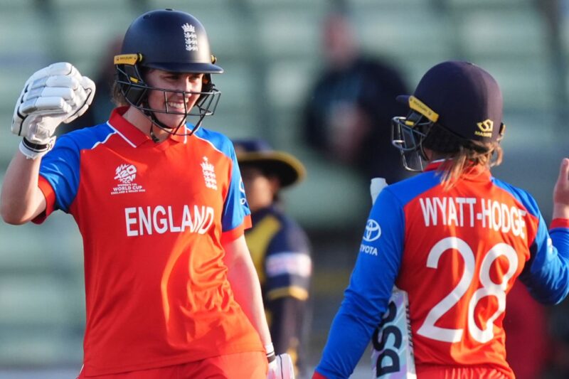 Nat Sciver-Brunt elogia a crueldade da Inglaterra contra o Sri Lanka após vitória enfática na estreia da Copa do Mundo Feminina T20 | Notícias de críquete
