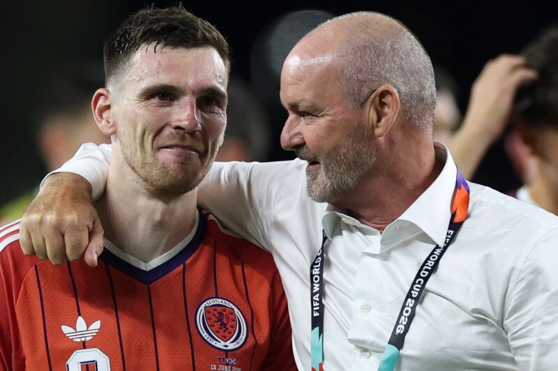 Haiti 0-1 Escócia: Steve Clarke reflete sobre a estreia ‘obrigatória’ do Grupo C da Copa do Mundo, enquanto Andy Robertson diz que os jogadores ‘alcançaram seus sonhos’ | Notícias de futebol