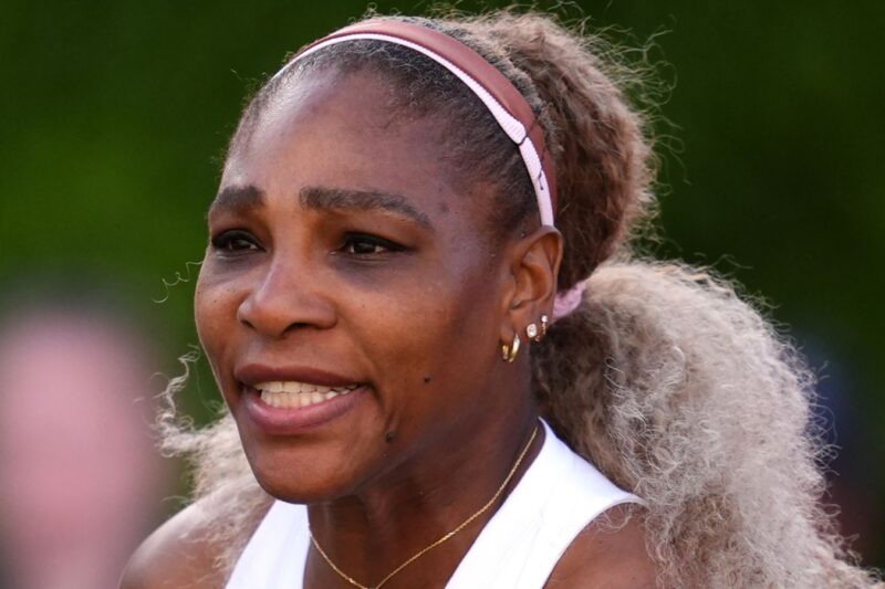 Serena Williams: grande jogadora de Grand Slam de 44 anos retorna com vitórias no evento de duplas do Queen após quatro anos de ausência | Notícias sobre tênis