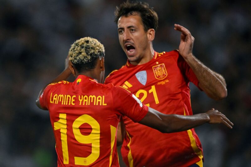 A Espanha é merecidamente favorita à Copa do Mundo? Mikel Oyarzabal e Fabian Ruiz entre heróis desconhecidos que apoiam Lamine Yamal | Notícias de futebol