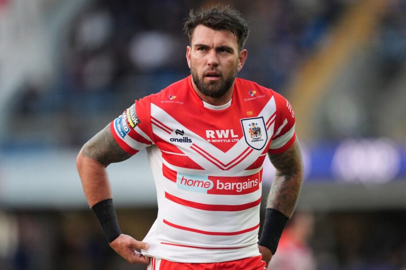 Feldt deixa St Helens com efeito imediato