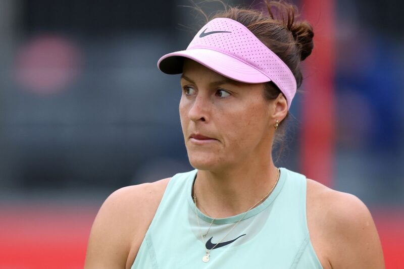 Tatjana Maria: Campeã do Queen’s Club em título surpresa com a rejeição do wildcard – ‘Com o respeito por mim, pensei que merecia um’ | Notícias sobre tênis
