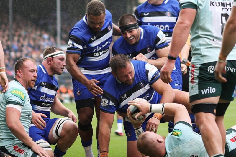 Gallagher Prem: O atual campeão Bath marca a semifinal em casa enquanto Exeter Chiefs e Leicester Tigers avançam | Notícias da União de Rugby
