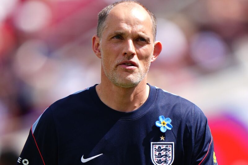 Thomas Tuchel frustrado com o ‘freestyle’ da Inglaterra no aquecimento para a Copa do Mundo, enquanto o técnico da Nova Zelândia diz que eles ‘terão que ser melhores’ | Notícias de futebol