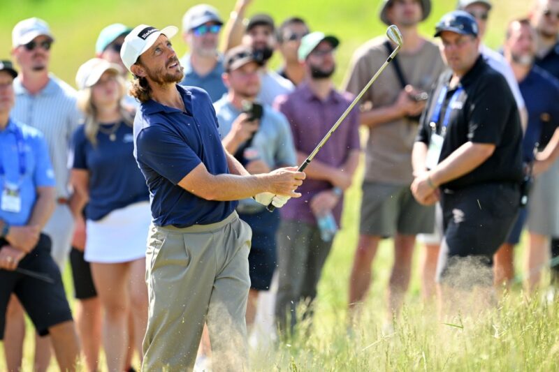 RBC Canadian Open: Tommy Fleetwood na disputa antes da rodada final, enquanto Jackson Suber lidera o campo por um tiro | Notícias sobre golfe