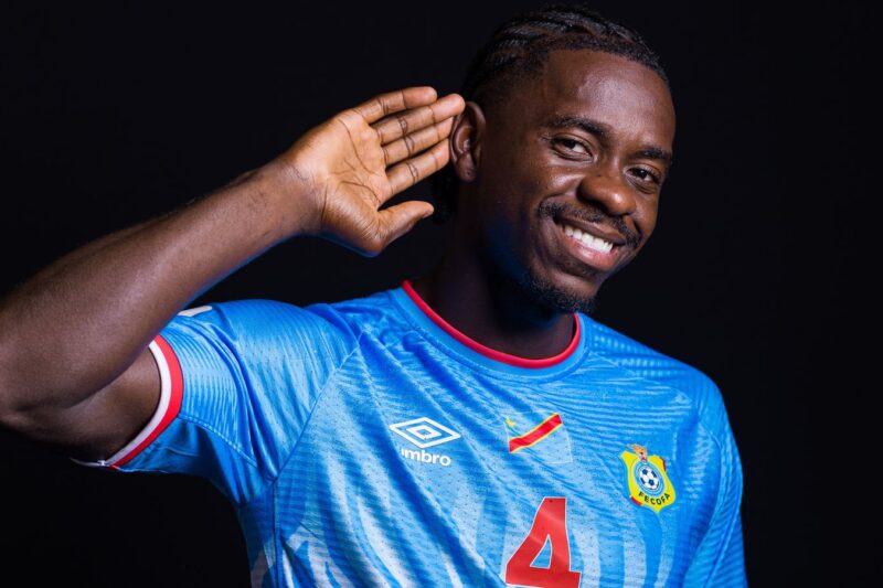 RD Congo: Axel Tuanzebe espera que os Leopardos possam causar um impacto duradouro além do futebol na primeira Copa do Mundo desde 1974 | Notícias de futebol