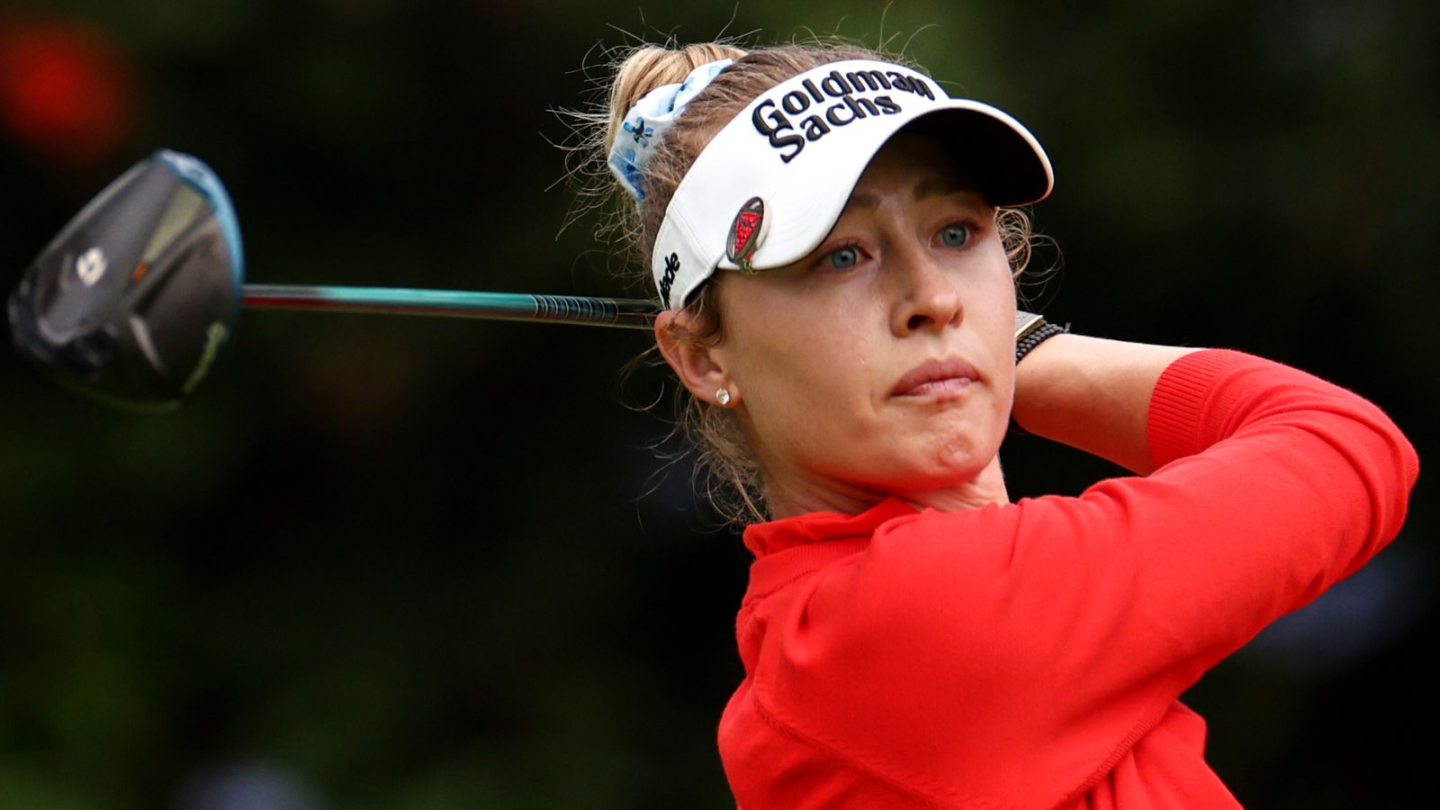 Aberto Feminino dos EUA: Nelly Korda admite que ‘não foi um grande dia’, com Sei Young Kim marcando o ritmo na primeira rodada no Riviera Country Club | Notícias sobre golfe
