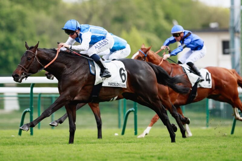 Hoje na Sky Sports Racing: confronto noturno e Synaran em ParisLongchamp | Notícias sobre corridas