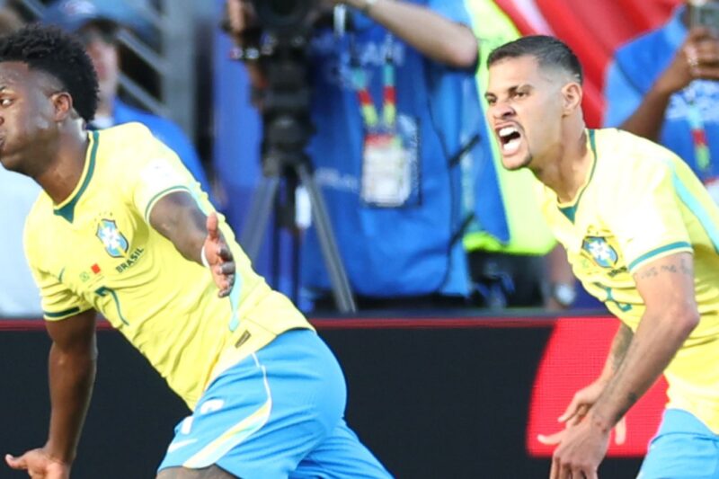 Brasil 1 – 1 Marrocos