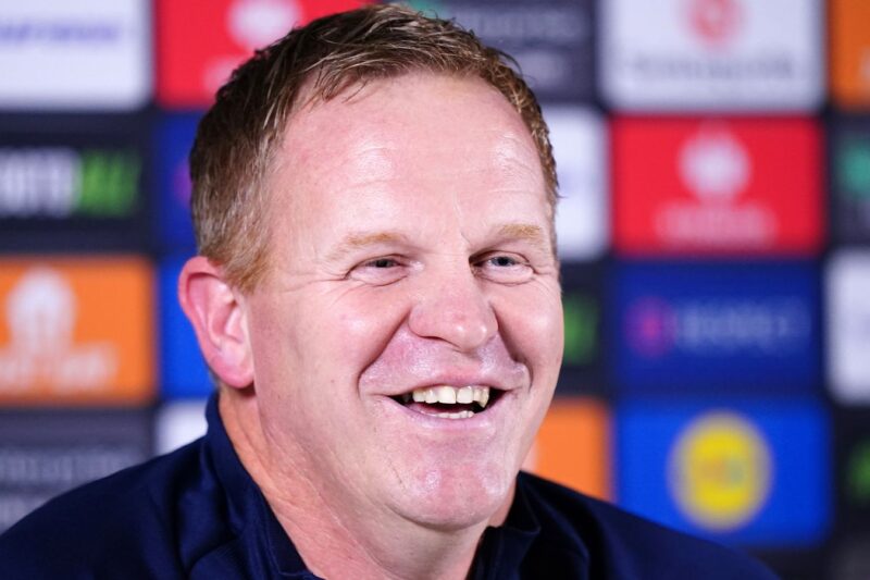 Hearts: Wouter Vrancken nomeado novo técnico do Tynecastle após a mudança de Derek McInnes para o Rangers | Notícias de futebol