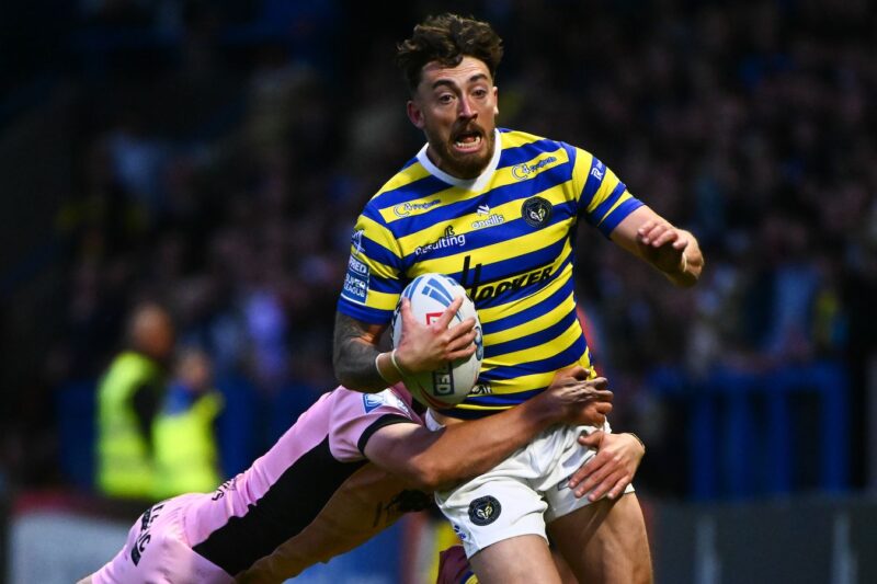 Super League: Warrington Wolves venceu o Hull FC com Leigh Leopards e Bradford Bulls também conquistando vitórias | Notícias da Liga de Rugby