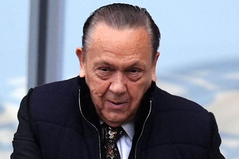 David Sullivan: Presidente adjunto do West Ham renuncia ao cargo com efeito imediato | Notícias de futebol
