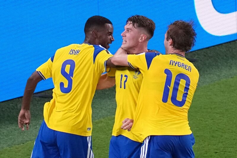 Suécia x Tunísia – atualizações do jogo ao vivo