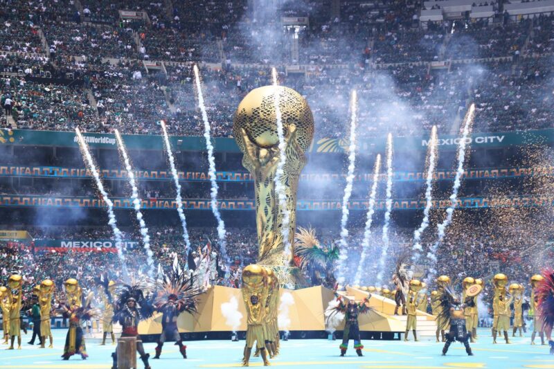 Chaves e eliminatórias da Copa do Mundo de 2026 – quem enfrenta quem nas oitavas de final e caminho para a final | Notícias de futebol