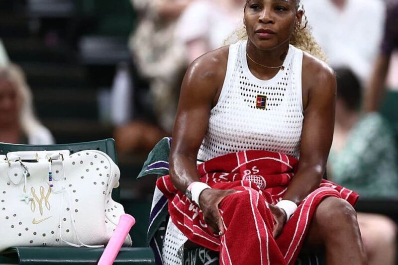 Atualizações ao vivo de Wimbledon 2026: Serena Williams cai para Maya Joint em 3 sets no dia 2