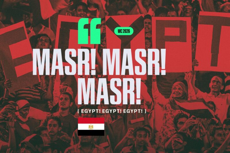 Egito, o poder de ‘Masr! Masr! Masr! e a relação de montanha-russa dos torcedores com seu time