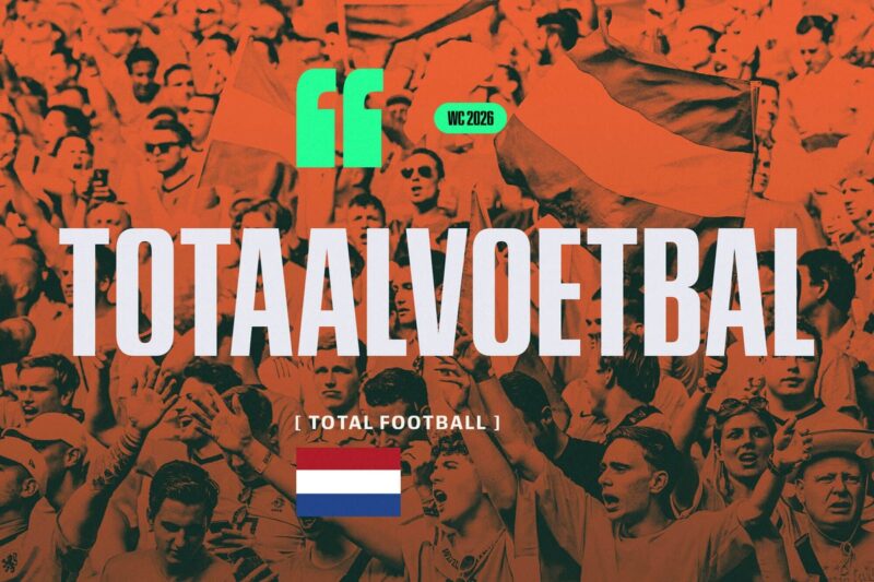 A Holanda trouxe o Total Football para o mundo. Agora, muitos fãs gostariam apenas de ganhar algo